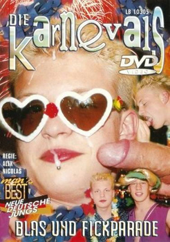 Die Karnevals - Man`s Best DVD